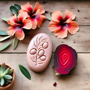 Hibiscus Crush Glow Soap